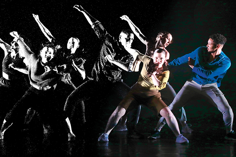 Reconstructed / Reframed - Winter Dance Concert